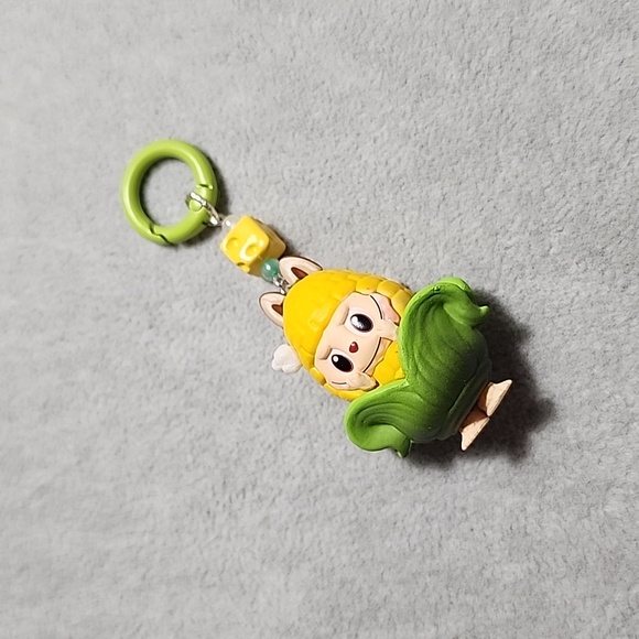 Cute Labubu Keychain - Picture 4 of 4
